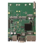Kép 1/2 - Mikrotik RBM33G vezetékes router Fekete, Zöld, Szürke