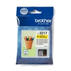 Kép 1/4 - Brother LC-3217Y tintapatron Eredeti Sárga