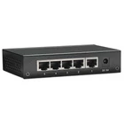 Kép 5/8 - Intellinet 530378 hálózati kapcsoló Gigabit Ethernet (10/100/1000) Fekete