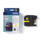 Kép 4/4 - Brother LC-123Y tintapatron 1 dB Eredeti Nagy (XL) kapacitású Sárga