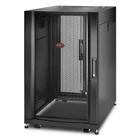 Kép 1/4 - APC NetShelter SX 18U Szabadonálló állvány Fekete