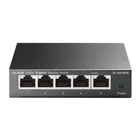 Kép 1/4 - TP-Link TL-SG105S Beállítást nem igénylő (unmanaged) Gigabit Ethernet (10/100/1000) Fekete
