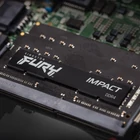 Kép 5/10 - Kingston Technology FURY 16GB 3200MT/s DDR4 CL20 SODIMM (2 db-os készlet) Impact