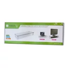 Kép 2/10 - Techly ICA-MS 461 Monitor állvány üveg íróasztalhoz