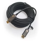 Kép 3/10 - Techly ICOC HDMI-HY2-010 HDMI-HDMI 2.0 optikai kábel 4K M/M 10m