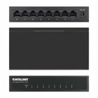Kép 5/7 - Intellinet 530347 hálózati kapcsoló Gigabit Ethernet (10/100/1000) Fekete