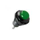 Kép 1/2 - Home SP 12/GR nyomógomb, 1 áramkör, záró, 250 V, 1,5 A, zöld