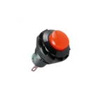 Kép 1/2 - Home SP 12/RD nyomógomb, 1 áramkör, záró, 250 V, 1,5 A, piros