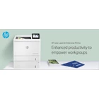 Kép 8/10 - HP Color LaserJet Enterprise M555x, Print, Two-sided printing