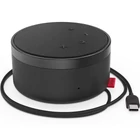 Kép 5/6 - Lenovo 4XD1C82055 kihangosító PC USB C-típus Fekete