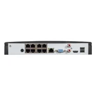 Kép 5/5 - BCS BCS-L-SNVR0801-4KE-8P(2) 8-csatornás IP felvevő PoE-vel és HDMI 4K kimenettel