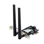 Kép 4/5 - ASUS PCE-AXE5400 Tri-Band Wi-Fi 6E PCI Express Hálózati Kártya