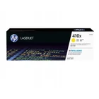 Kép 1/9 - HP 410X High Yield Yellow Original LaserJet Toner Cartridge