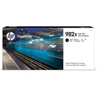 Kép 1/9 - HP 982X High Yield Black Original PageWide Cartridge