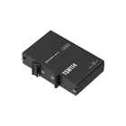 Kép 1/7 - Teltonika TSW114000000 hálózati kapcsoló Beállítást nem igénylő (unmanaged) Gigabit Ethernet (10/100/1000) Fekete
