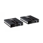 Kép 2/2 - Techly IDATA HDMI-KVM60 KVM HDMI/USB Kiterjesztő 1080p60Hz akár 60m Cat6 PoC felett