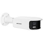 Kép 1/6 - Hikvision DS-2CD2T46G2P-ISU/SL(2.8mm)(C) 4 MP Panoramic AcuSense Fixed Bullet Network Camera