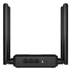 Kép 3/4 - Mercusys MR62X vezetéknélküli router Gigabit Ethernet Kétsávos (2,4 GHz / 5 GHz) Fekete