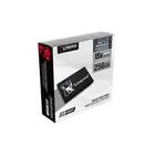 Kép 5/8 - Kingston Technology KC600 2.5" 256 GB Serial ATA III 3D TLC