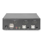 Kép 4/4 - Digitus DS-12870 KVM kapcsoló