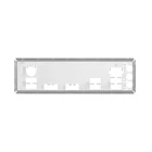 Kép 6/7 - ASUS PRIME B550M-K ARGB AMD B550 AM4 foglalat Micro ATX