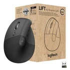 Kép 1/7 - Logitech 910-006495 egér Irodai Balkezes RF vezeték nélküli + Bluetooth Optikai 4000 DPI
