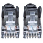 Kép 3/4 - Intellinet 740623 hálózati kábel Fekete 0,5 M Cat7 S/FTP (S-STP)