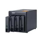 Kép 4/10 - QNAP TL-D400S tárolóegység burkolat HDD/SSD ház Fekete, Szürke 2.5/3.5"