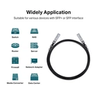 Kép 4/6 - TP-Link TL-SM5220-3M InfiniBand és száloptikai kábel SFP+ DAC Fekete