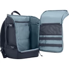 Kép 8/10 - HP notebook hátizsák Travel 15,6" szürke 25L (6H2D8AA)