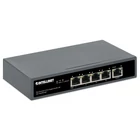 Kép 2/6 - Intellinet 561808 hálózati kapcsoló Gigabit Ethernet (10/100/1000) Ethernet-áramellátás (PoE) támogatása