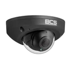 Kép 1/4 - BCS BCS-P-DMIP28FSR3-G 8MP-os IP dóm kamera IR 30m-es távolsággal és IP67-es házzal, IK10