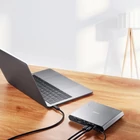 Kép 5/5 - ATEN US3311 KVM kapcsoló Ezüst