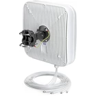 Kép 2/3 - QuWireless APLM4-H1 hálózati antenna MIMO irányított antenna SMA 7 dBi