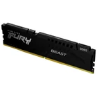 Kép 1/10 - Kingston Technology FURY Beast 32GB 6400MT/s DDR5 CL32 DIMM Fekete EXPO