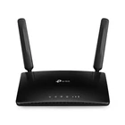 Kép 1/5 - TP-Link TL-MR6400 vezetéknélküli router Fast Ethernet Egysávos (2,4 GHz) 4G Fekete