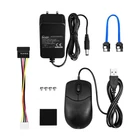Kép 7/7 - BCS BCS-P-NVR0401-4K(3) 4-csatornás IP rögzítő 8MP HDMI 4K-val és 1 merevlemez támogatással