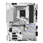 Kép 2/6 - Asrock Z890 Pro RS WiFi White Intel Z890 LGA 1851 (Socket V1) ATX