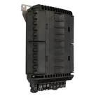 Kép 4/9 - Extralink POLA 16 CORE FIBER OPTIC TERMINAL BOX BLACK