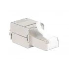 Kép 2/5 - Intellinet 790796 huzalcsatlakozó RJ45 Rozsdamentes acél