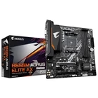 Kép 1/5 - GIGABYTE B550M AORUS ELITE AX alaplap AMD B550 AM4 foglalat Micro ATX