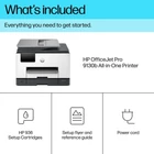 Kép 10/10 - HP 4U561B#686 OfficeJet Pro 9130b Vezeték nélküli Színes Multifunkciós Nyomtató
