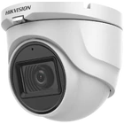 Kép 1/2 - Hikvision DS-2CE76H0T-ITMFS(2.8mm) 5 MP Audio Fixált Torony Kamera