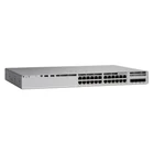 Kép 3/3 - Cisco Catalyst 9200L Vezérelt L3 Gigabit Ethernet (10/100/1000) Ethernet-áramellátás (PoE) támogatása Szürke