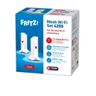 Kép 10/10 - FRITZ!Mesh Set 4200 2-pack Edition International