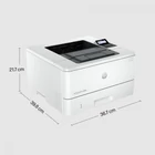 Kép 8/10 - HP LaserJet Pro 4002dw Printer 1200 x 1200 DPI A4 Wi-Fi