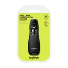 Kép 6/6 - Logitech 910-001356 vezeték nélküli bemutatóeszköz RF Fekete