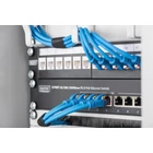 Kép 2/6 - Digitus DN-10-05U-1 állvány 6U Falra szerelhető állvány Szürke