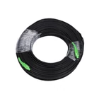 Kép 1/3 - Extralink EX.2992 InfiniBand és száloptikai kábel 125 M SC FTTH Fekete, Zöld