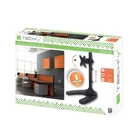 Kép 6/7 - Techly ICA-LCD 3500 Forgatható monitor állvány 13-27” LCD-hez, maximum 10kg-ig